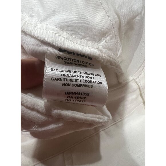 Bench Studio Collection Tonman Relaxed Pleated Pants NWT - Size XXL - Picture 9 of 9